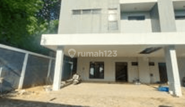 Rumah Cantik 2 Lantai di Bintaro, Jakarta Selatan 1