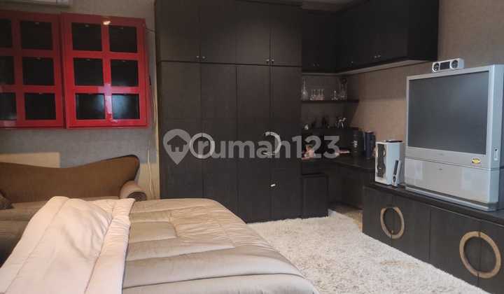 Exclusive 2-Story House for Rent in Lebak Bulus Fully Furnished