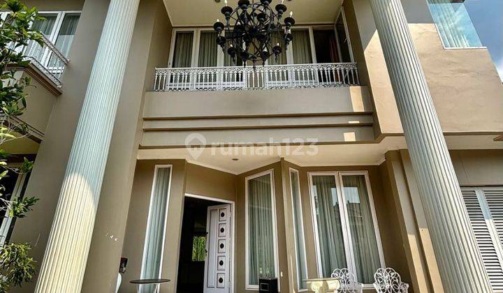 Sewa Rumah Townhouse nyaman di Pejaten Barat, Jakarta selatan 2