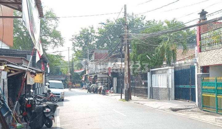 Rumah 2 Lantai di Tanah Tinggi, Jakarta Barat Murah  2