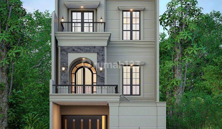 Rumah Mewah Modern Classic Siap Huni & Indent Free Custom Layout 2