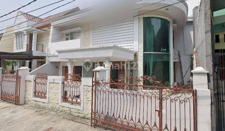 Rumah Cantik 2 Lantai di Jl. Cempaka Putih Tengah, Jakarta Pusat 2