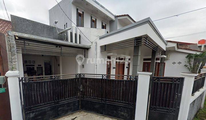 Rumah Murah Di Depok Pancoran Mas Dijual Lelang 2