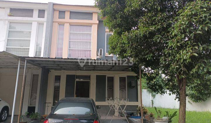 Dijual Rumah di Perum Modernland Cluster Havana Secara Lelang  2