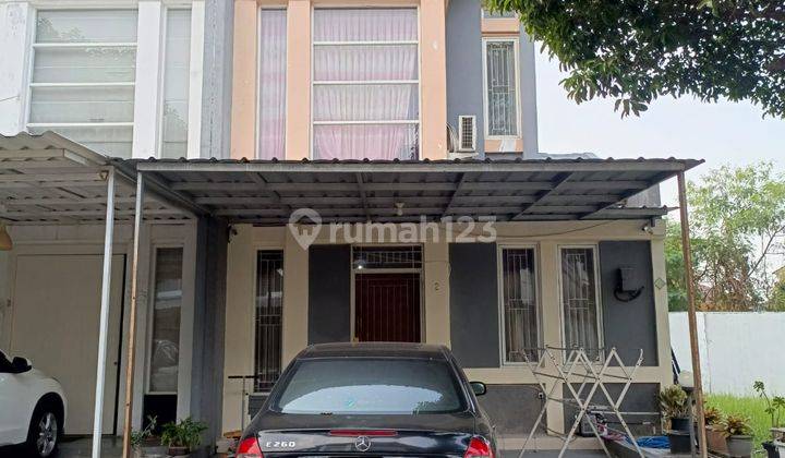 Dijual Rumah di Perum Modernland Cluster Havana Secara Lelang  1