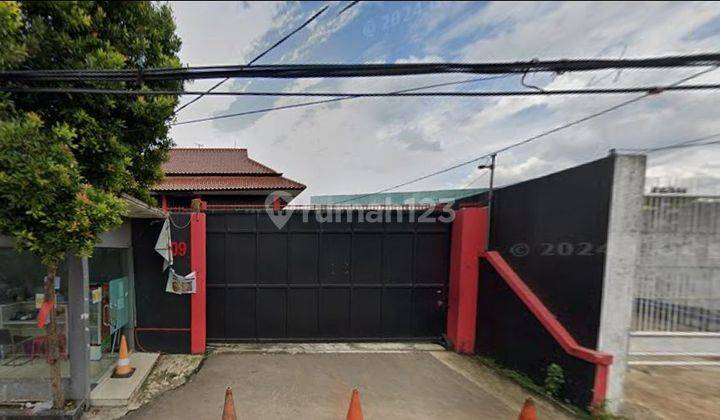 Kantor Di Jl Raya Poltangan Jagakarsa Jakarta Selatan Siap Huni 1