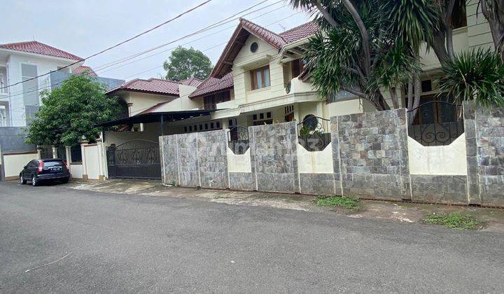 Rumah Mewah 2 Lantai Di Jl Depsos Dharma Bintaro Jakarta Selatan 1