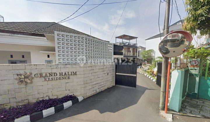 Rumah Murah Di Perumahan Halim Residece, Jakarta Timur  2