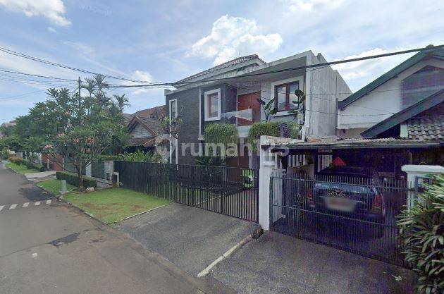 Rumah Murah Cantik 2 Lantai Di Perum Bintaro Jaya Sektor 2  2