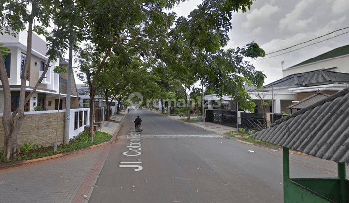 Rumah Murah di Cibubur Country Cottonfield, Bogor 2