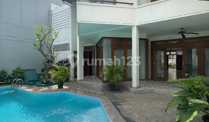 Rumah Premium Disewa Lokasi Strategis, Nyaman & Tenang di Jaksel 2
