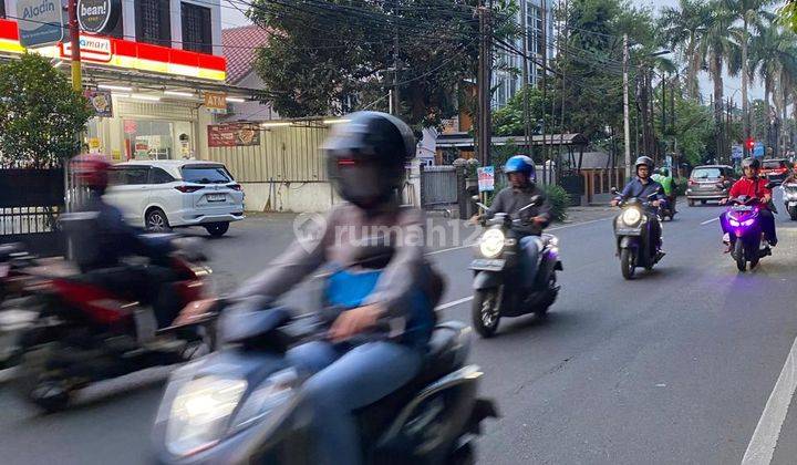 Ruko Gandeng 3 Lantai Di Jl Villa Cibubur, Jakarta Timur 2