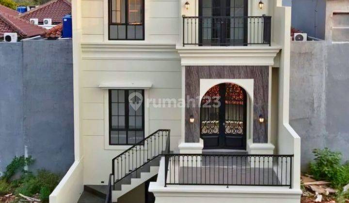 Rumah Mewah Modern Classic Siap Huni & Indent Free Custom Layout 1