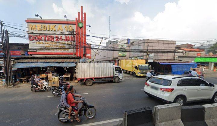 Bangunan Usaha Strategis di Ciracas, Jakarta Timur 2