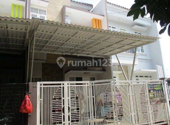 Rumah Cantik  Sangat Murah 2 Lantai Di Daerah Jagakarsa, Jakarta  Selatan - Cas Only 2