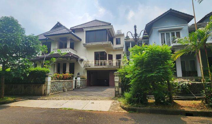 Rumah Dijual 2 Lantai Di Perumahan Bukit Pratama Lebak Bulus  1