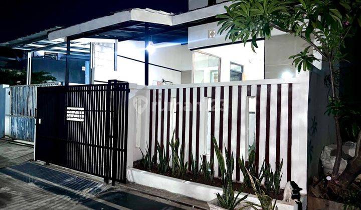 Rumah Modern Cantik di Sektor Melati Gdc Dekat Alun Alun Depok  2