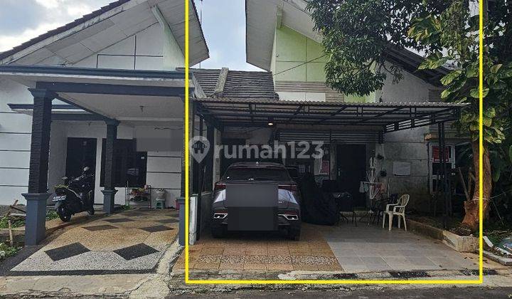 Rumah Modern Di Grand Depk City Dekat Mall Dalam Cluster Di Depok 1