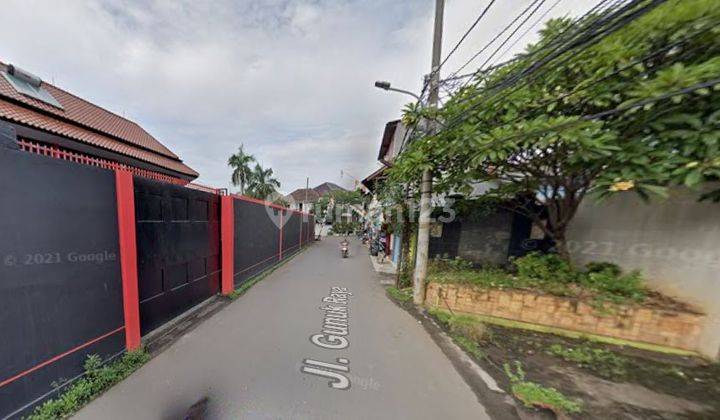 Kantor Di Jl Raya Poltangan Jagakarsa Jakarta Selatan Siap Huni 2