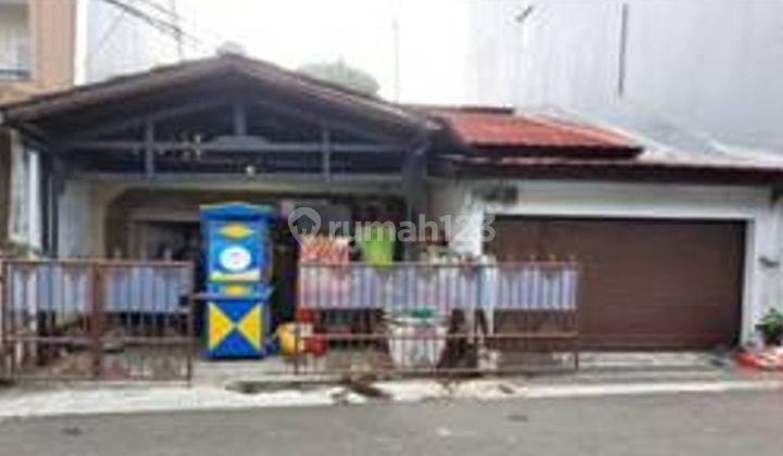 Rumah Murah di Komplek Dpr, Jakarta Barat, Cocok Tempat Usaha 2