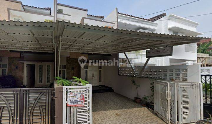 Rumah Cantik  Sangat Murah 2 Lantai Di Daerah Jagakarsa, Jakarta  Selatan - Cas Only 1