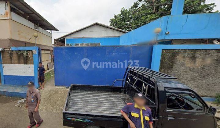 Gudang Murah di Sukaraja, Bogor Strategis 1