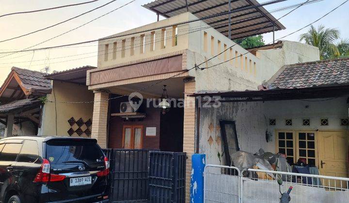 Rumah Dijual Di Perum Taman Kedaung Pamulang Tangerang Selatan 2