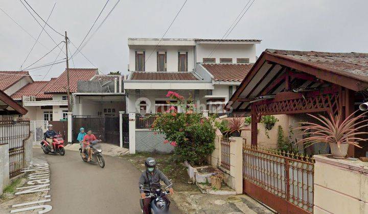 Rumah Murah Di Depok Pancoran Mas Dijual Lelang 2