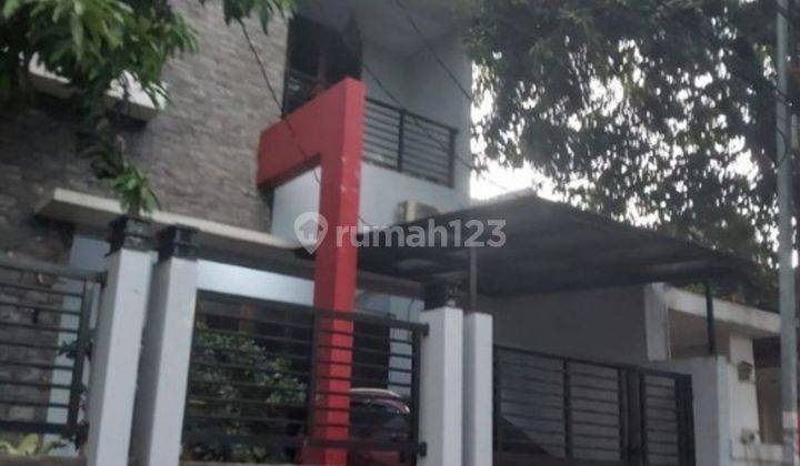 Rumah Murah 2 Lantai di Perumahan Aneka Elok, Cakung, Jakarta Timur 2