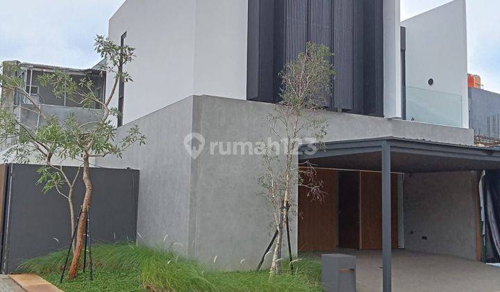 Rumah Murah Baru Siap Huni Di Jl Veteran Tangerang Selatan 2