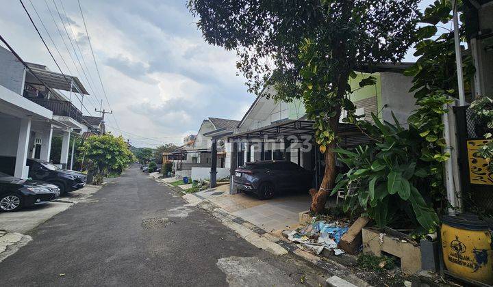 Rumah Modern Di Grand Depk City Dekat Mall Dalam Cluster Di Depok 2