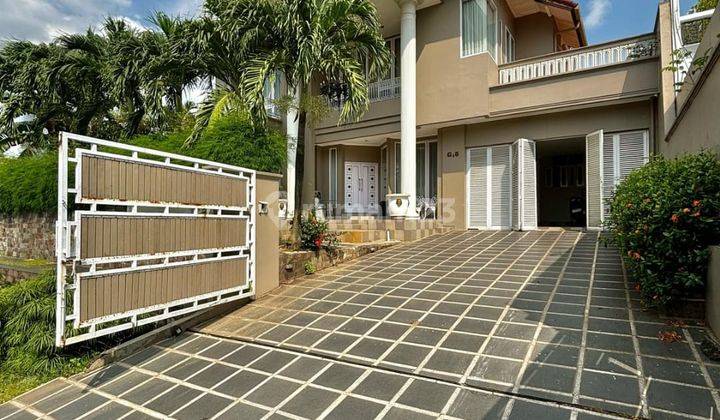 Sewa Rumah Townhouse nyaman di Pejaten Barat, Jakarta selatan 1