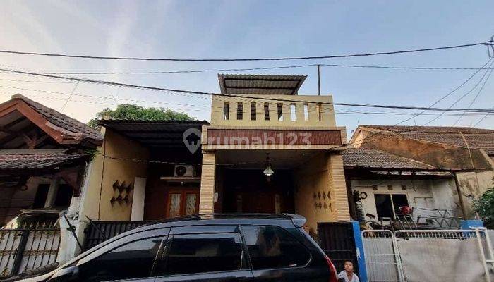 Rumah Dijual Di Perum Taman Kedaung Pamulang Tangerang Selatan 1