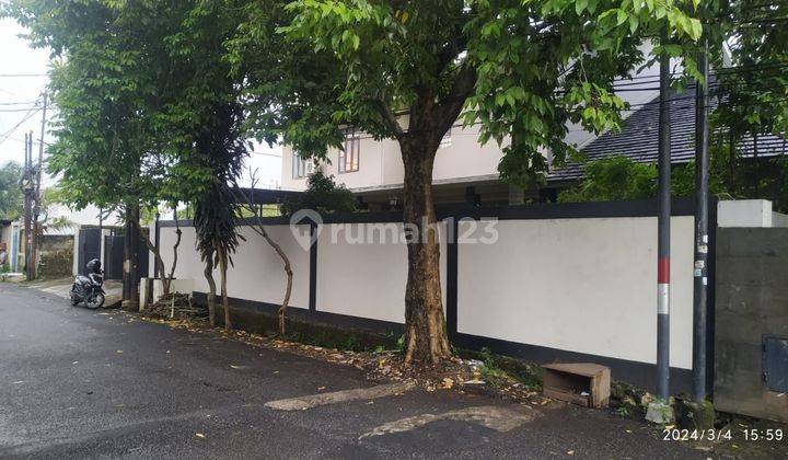 Rumah Di Jl Pelita Cilandak Lokasi Strategis  2