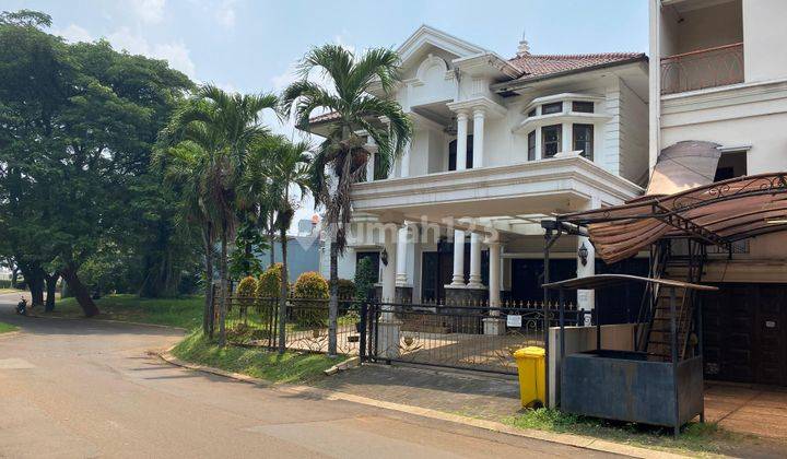 Rumah Mewah Murah 2 Lantai Di Perumahan Raffles Hills Cibubur - Cas Only 2