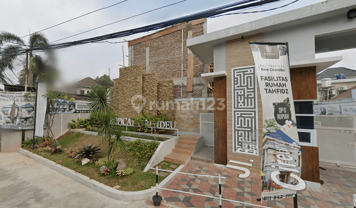 Rumah Dijual Di Perumahan Bali Tropikal Jalan Tarumanegara, Tanggerang Selatan 2