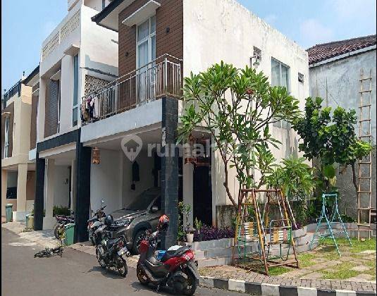 Rumah Murah Di Perumahan Halim Residece, Jakarta Timur  1