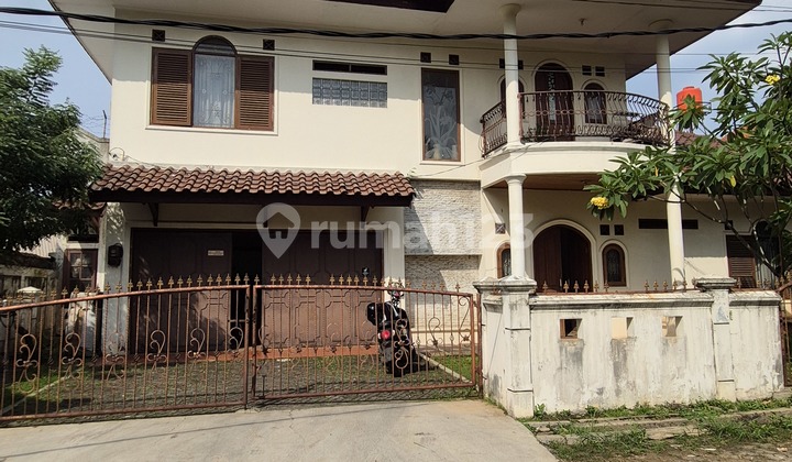 2-Story House Ready to Live In Strategic Location Near Toll Road & LRT 2-Story House Ready to Live In Strategic Location Near Toll Road & LRT