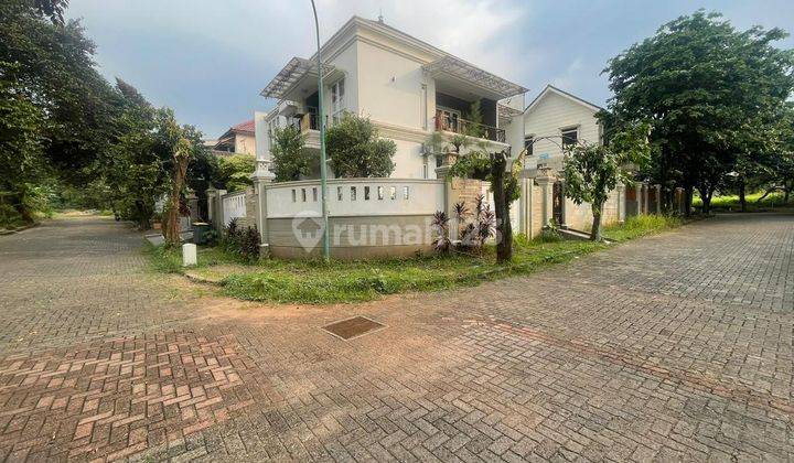 Rumah Dijual 2 Lantai Di Perumahan Modern Hill Tangerang Selatan 1