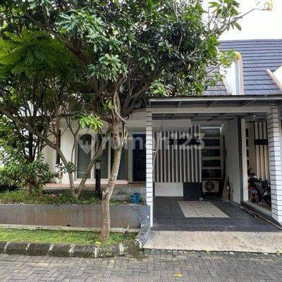 Rumah Modern 2 Lt di Perum Rancamaya Estate Dekat Rs. Bsh, Bogor 1