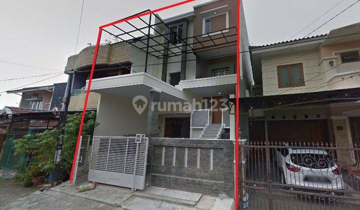 Rumah Nyaman 2 Lantai Di Perumahan Citra Garden 2 2