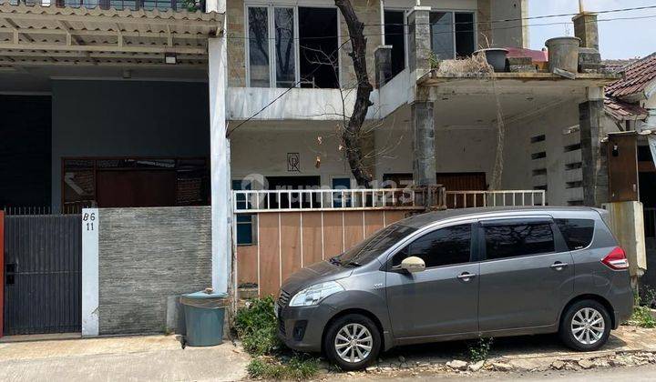 Rumah Murah 2 Lantai Di Puri Bintaro Hijau Tangerang Selatan 1