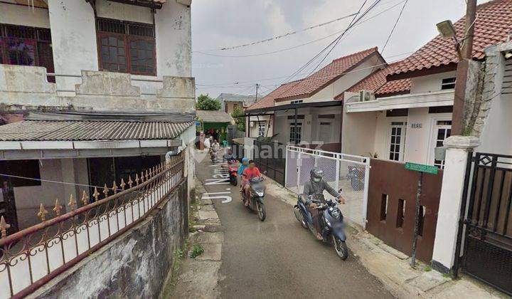 Rumah Murah Di Depok Pancoran Mas Dijual Lelang 2