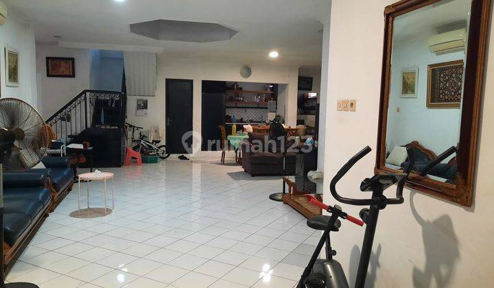 Rumah Siap Huni Jl Cengkeh Lubang Buaya 2