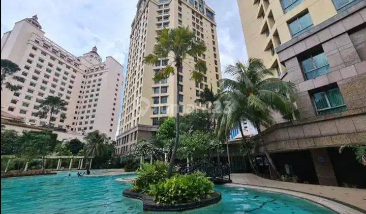 Di  Apartemen Mitra Oasis siap Huni Tower B 1