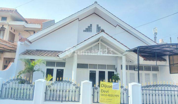 Rumah Siap Huni Jl Kresek Indah Kalisari Cijantung 1