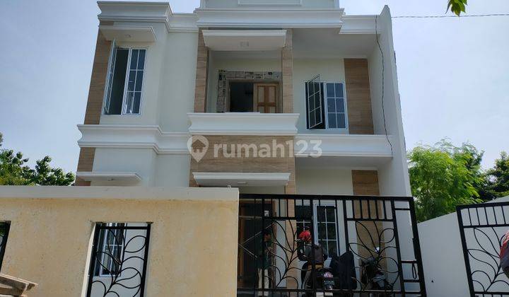 RUMAH BARU GRESS MEWAH DAN LUAS TERWORTH IT DUREN SAWIT 2