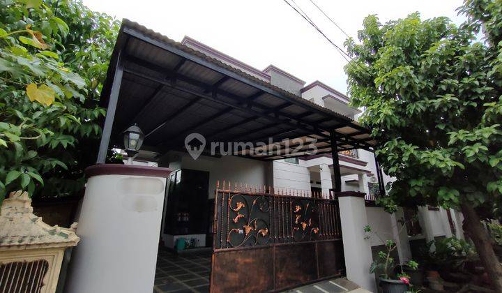 Rumah Besar Terawat Dalam Komplek Elit Duren Sawit 2