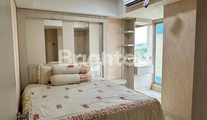 APARTEMEN LOUISE KIENE SIMPANGLIMA DISEWAKAN 1