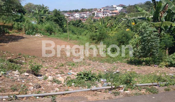 TANAH SIAP BANGUN TANAH PUTIH VIEW SEMARANG BAWAH 1